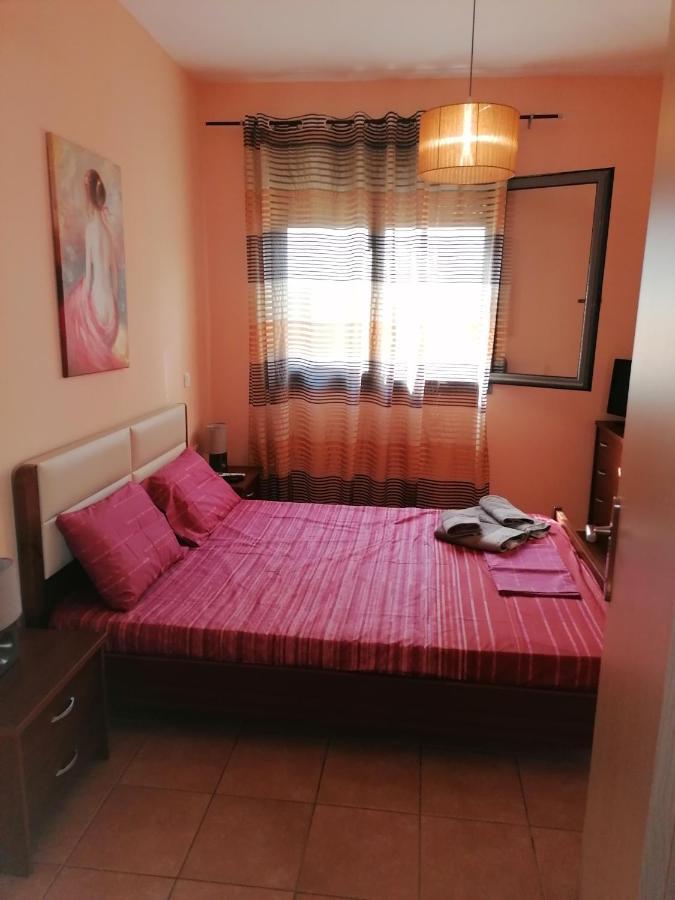 Enoikiazomena Diamerismata Mezonetes Giannakoudis Νο5 Nikiti  Exterior photo