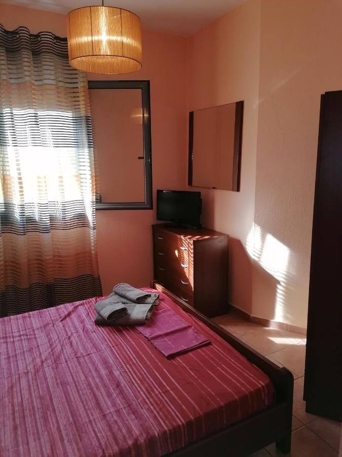 Enoikiazomena Diamerismata Mezonetes Giannakoudis Νο5 Nikiti  Exterior photo